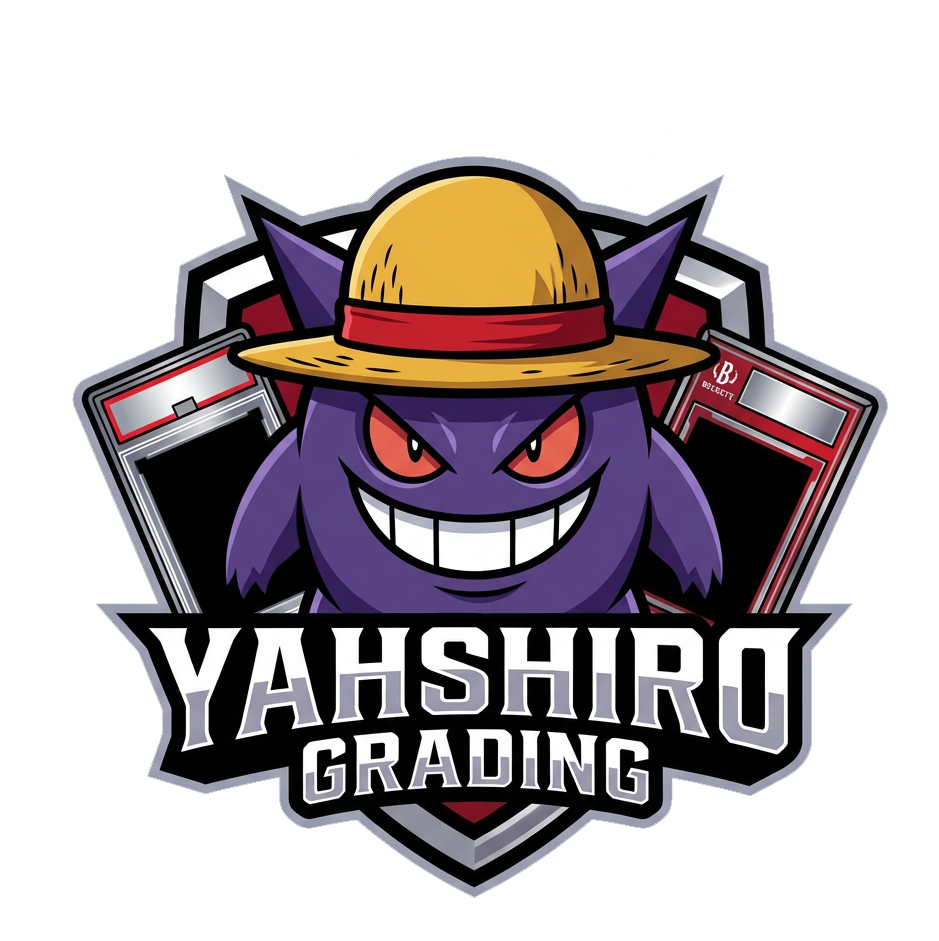 Yashiro Grading Logo